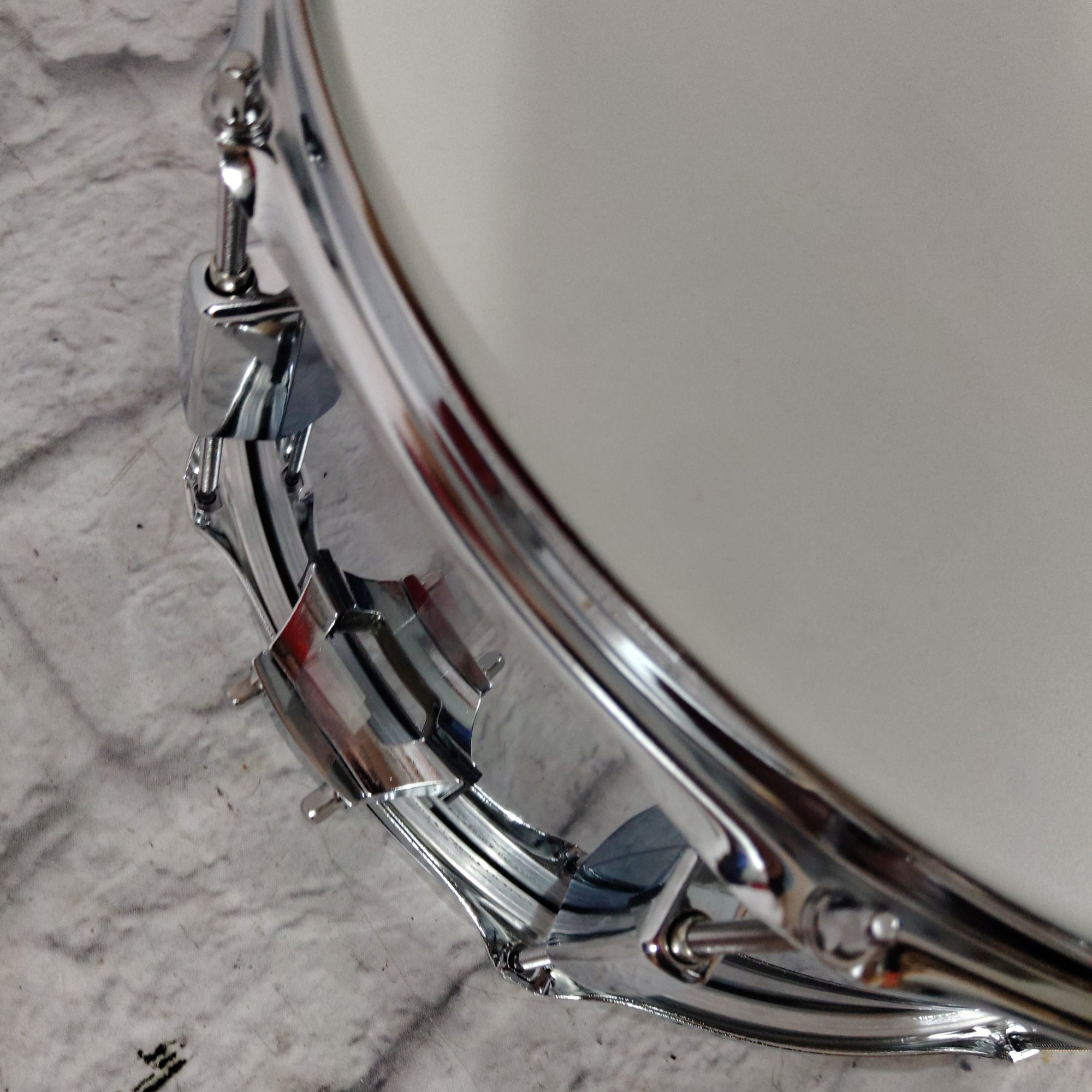 Peace 14 x 6.5 Chrome Snare Drum
