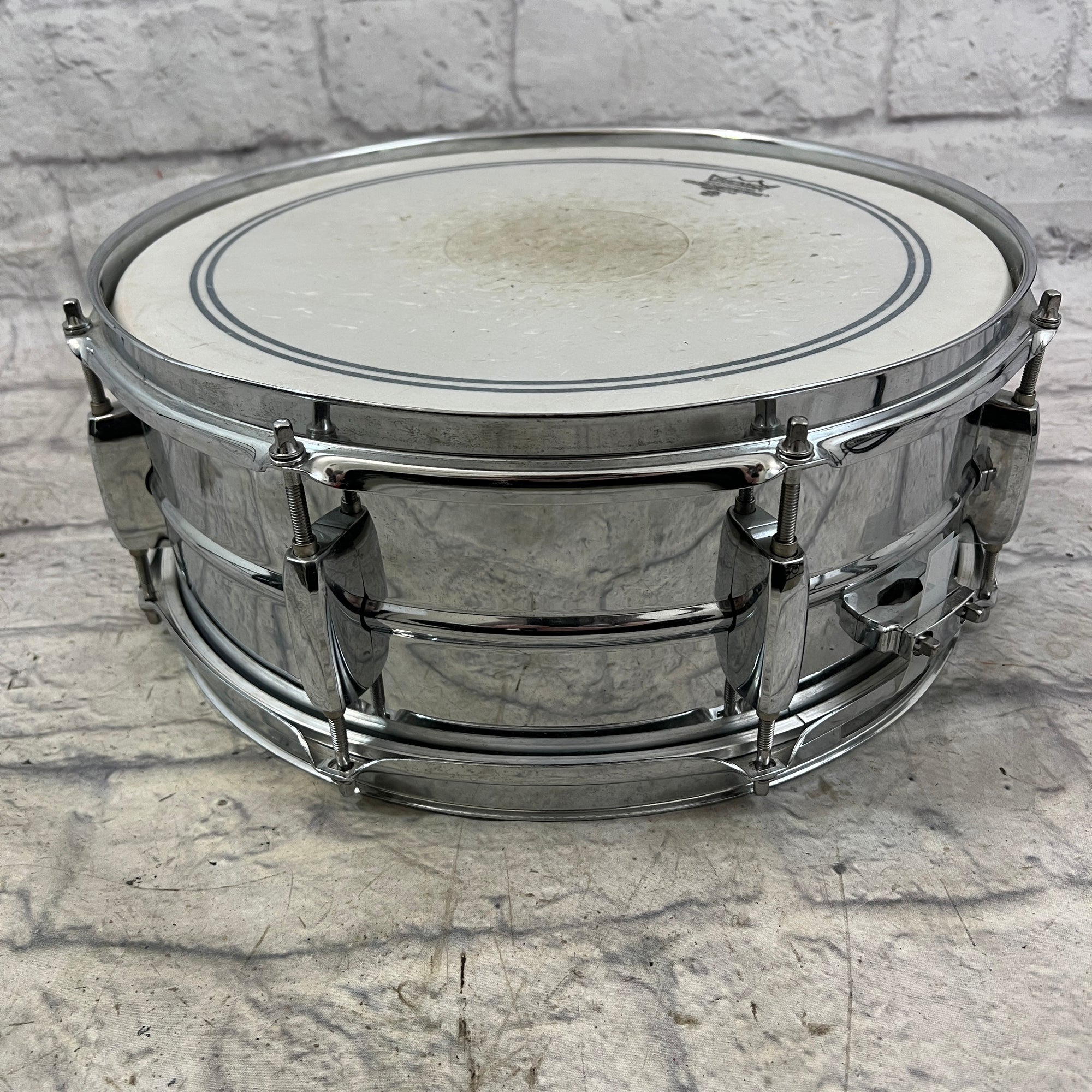 Pearl Mirror Chrome Snare 14"X 5" Snare