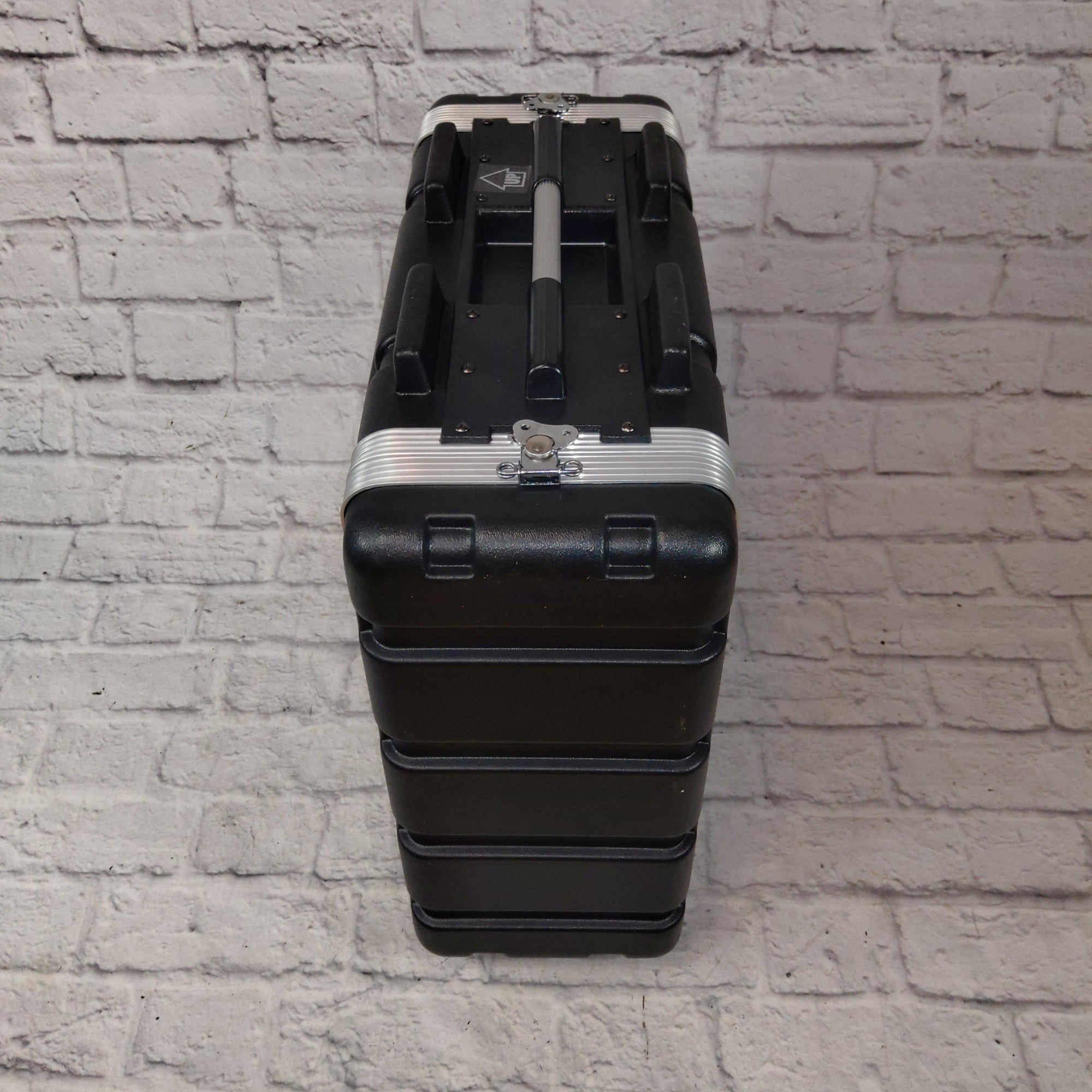 SLM Hardware 4U Molded Rack Case