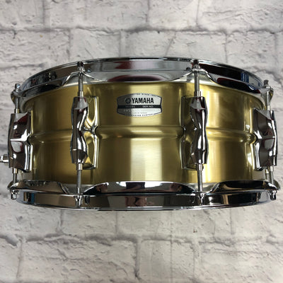 Yamaha 14 Brass Recording Custom Snare RRS1455