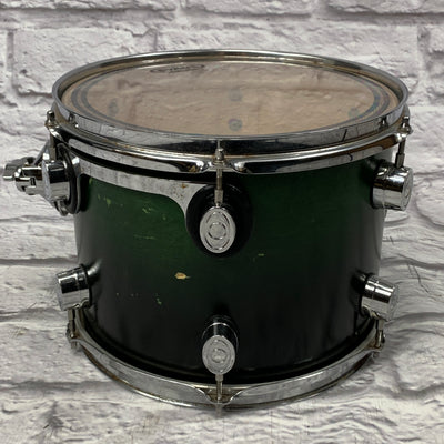 PDP MX 12" Rack Tom Green Fade