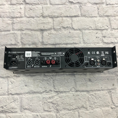 Crown XLS 1000 Power Amp