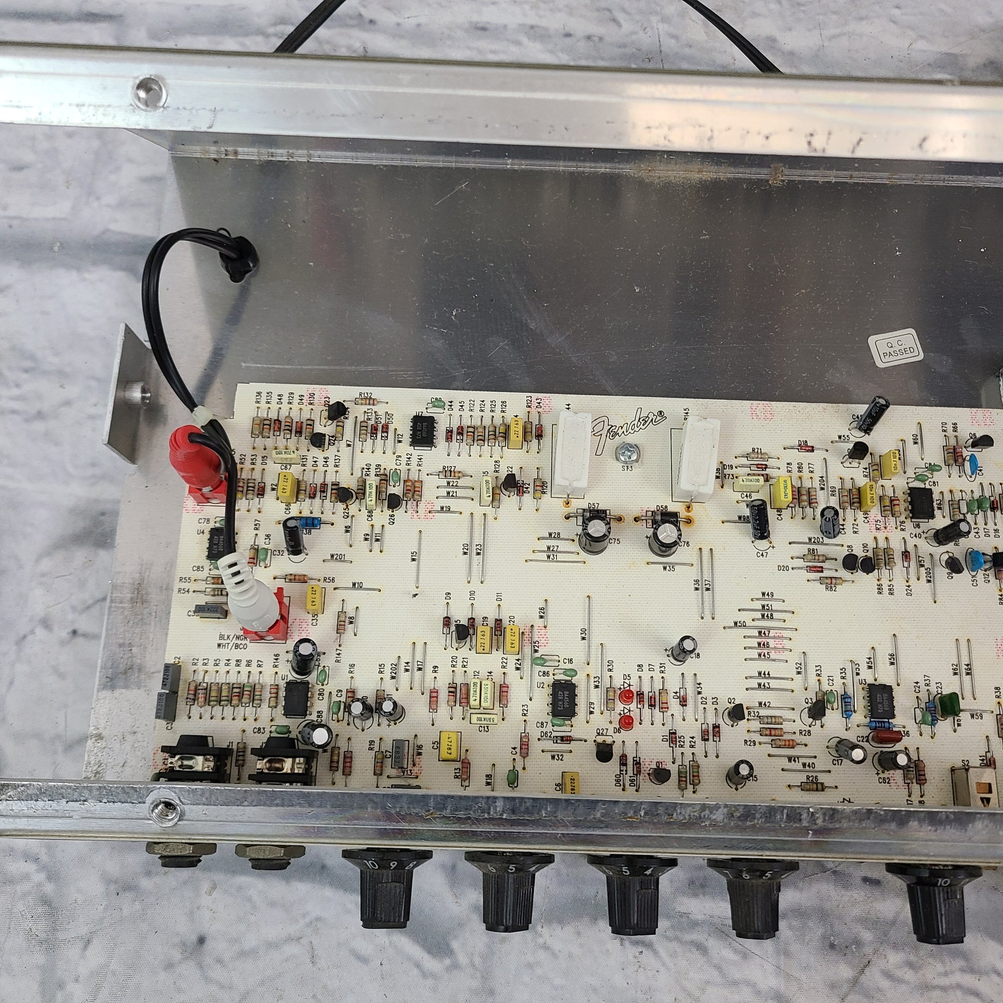 Fender 10" Combo Amp Handle FM212R / etc