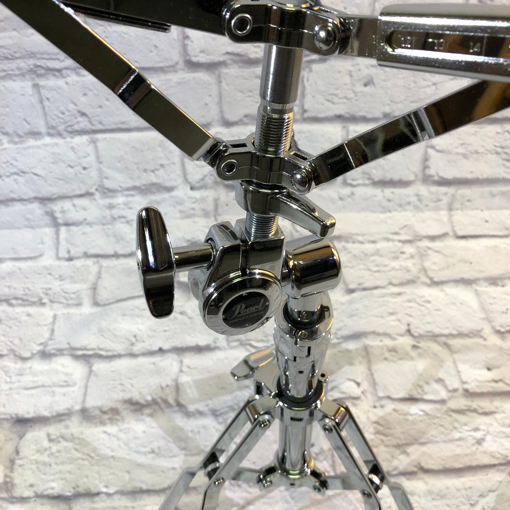 Pearl Gyro-Lock Snare Stand