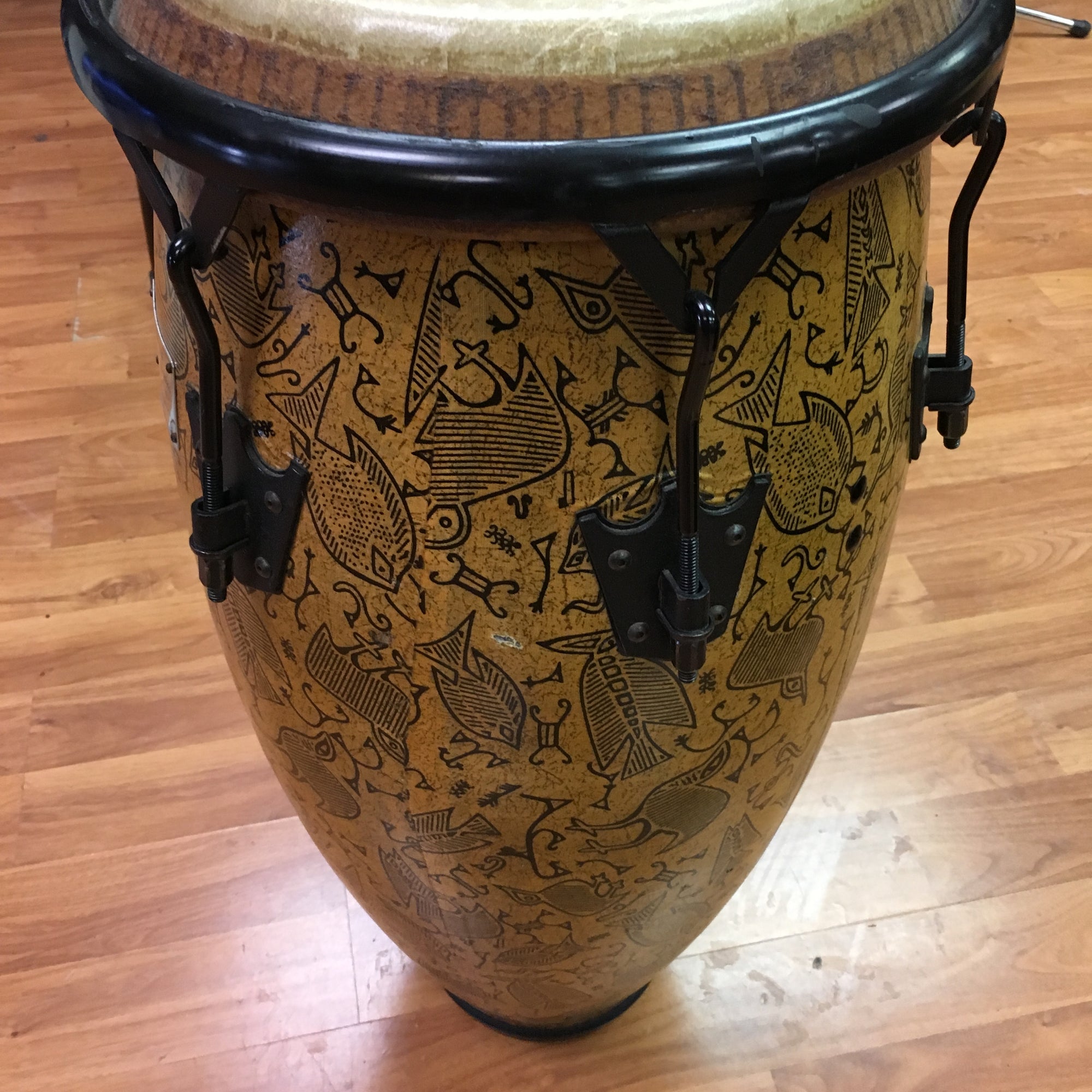 ** Remo Poncho Sanchez Conga w/ Bag