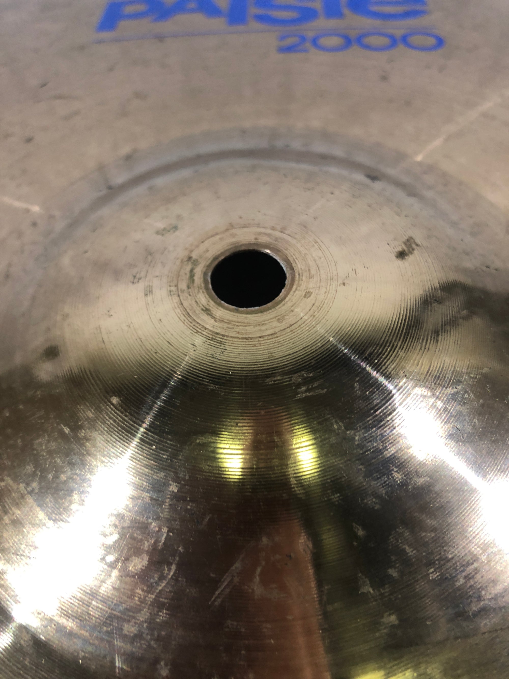 Paiste 16in Sound Reflection Thin Crash Cymbal