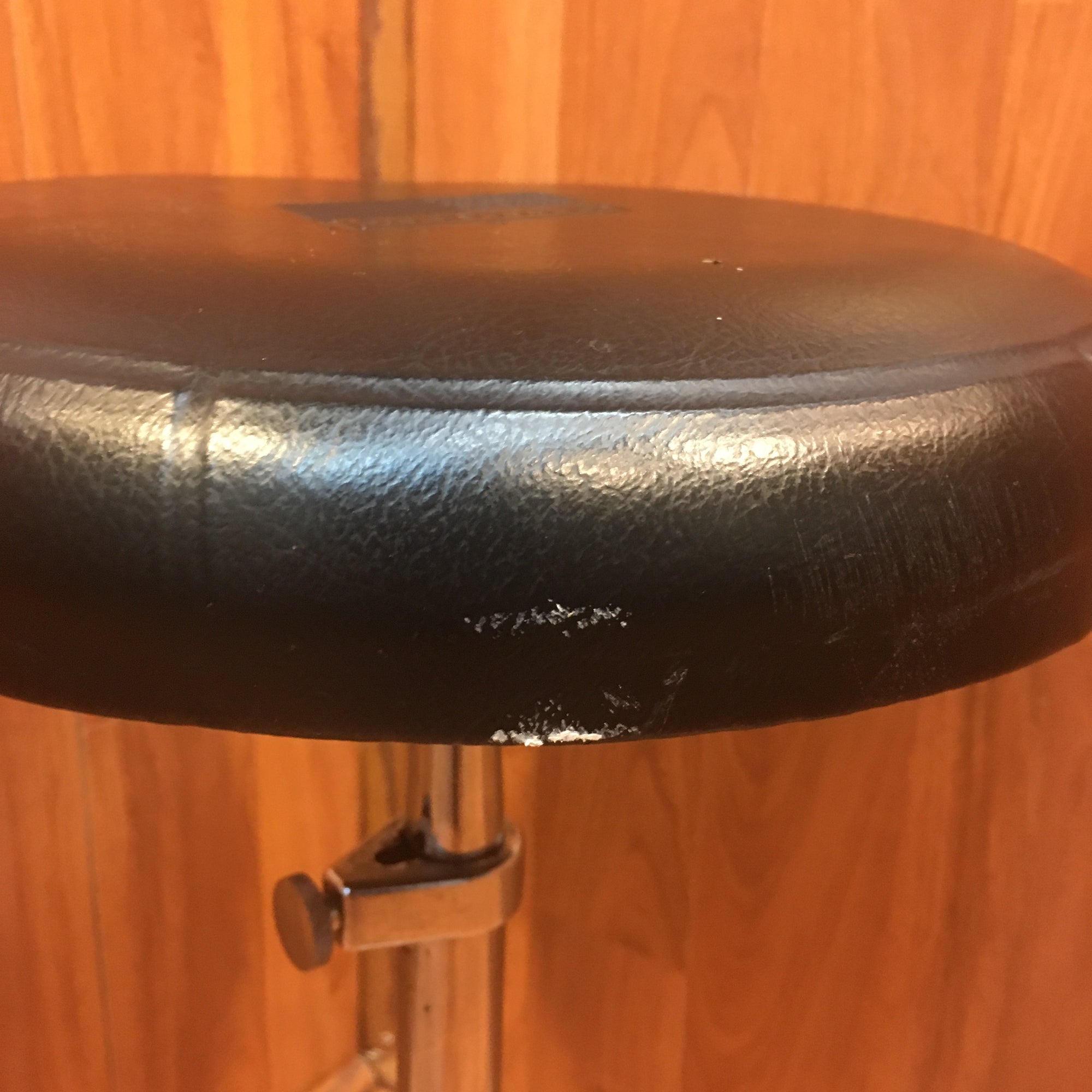Ludwig Vintage 1970 Model 1020 Atlas drum throne
