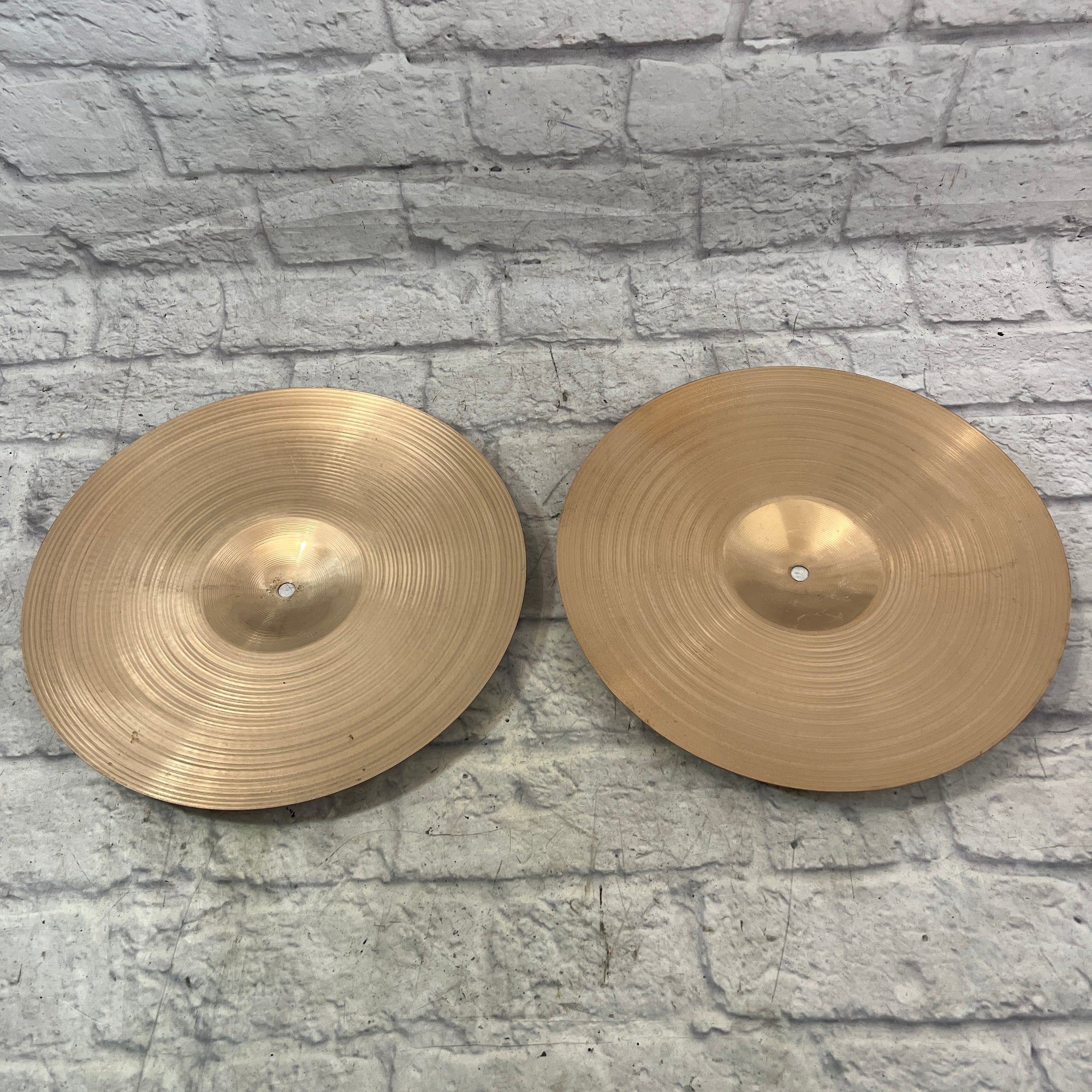 Zildjian 14" Amir Hi Hats