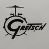 Gretsch 26" Drum Head with Port Hole