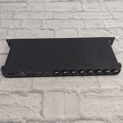 Motu 8pre Firewire Audio Recording Interface