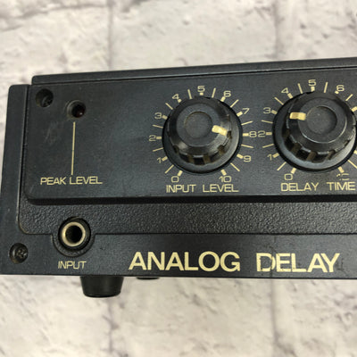 Ibanez Vintage AD100 Analog Delay Tabletop Unit