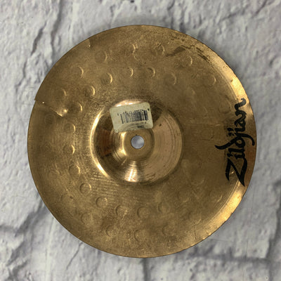 Zildjian 8" Splash Splash Cymbal - Cracked