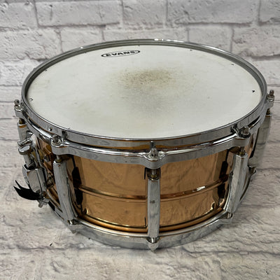 Pearl SensiTone Bronze Phosphorus 6.5 x 14  Snare
