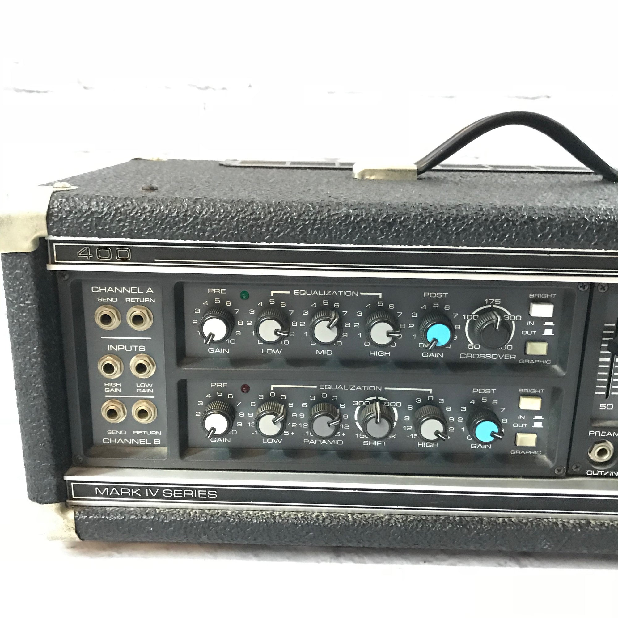 Peavey Bass Mark IV Series Bass Head