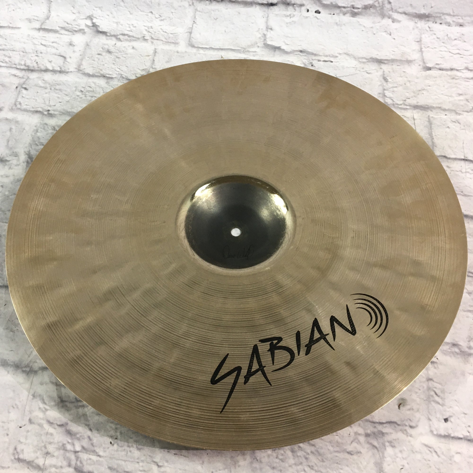 Sabian 21 HHX Evolution Ride Cymbal