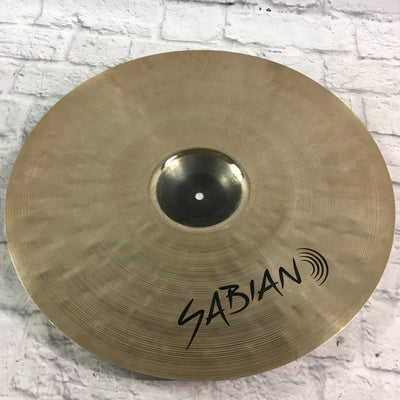 Sabian 21 HHX Evolution Ride Cymbal