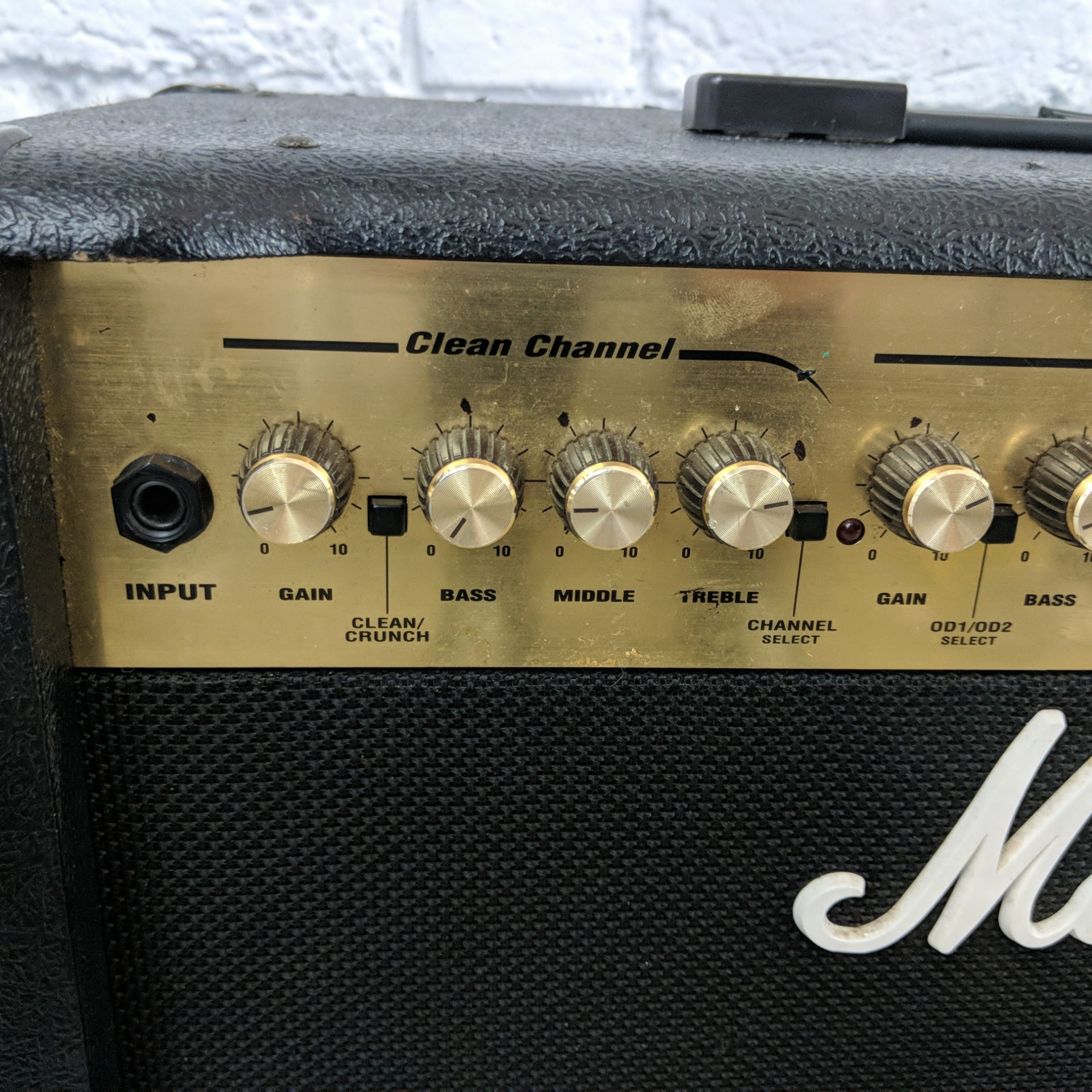 Marshall MG100 DFX Guitar Combo Amplifier