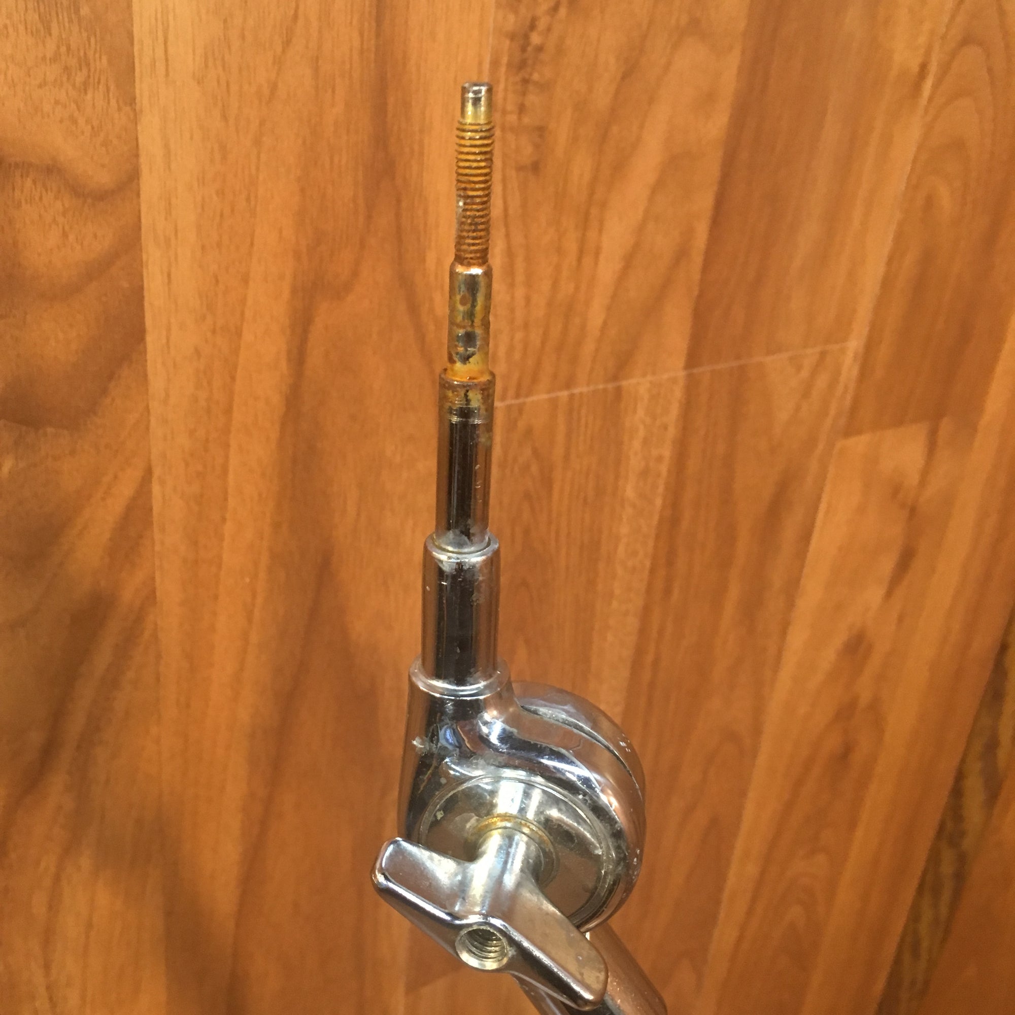 Percussion Plus Weighted Boom Cymbal Stand
