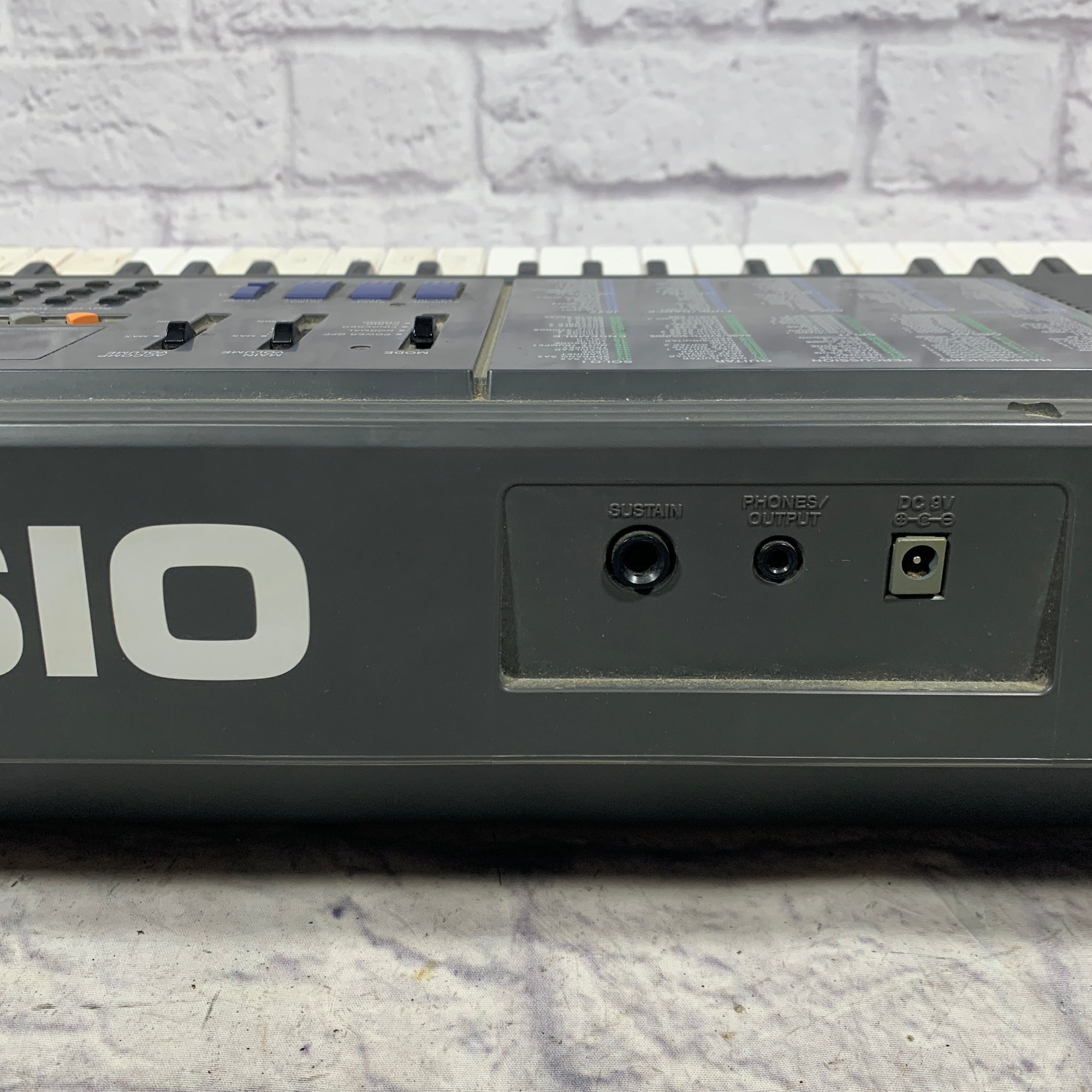 Casio CTK-550 Digital Piano w/ Box