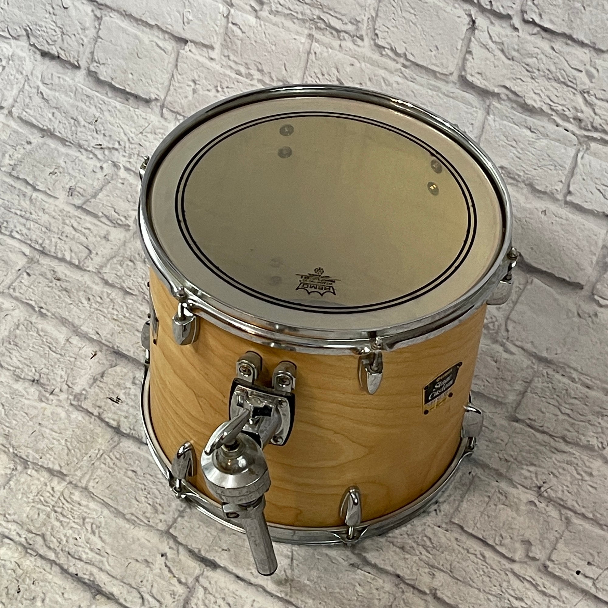 Yamaha Stage Custom Standard 14 x 12 Natural Tom
