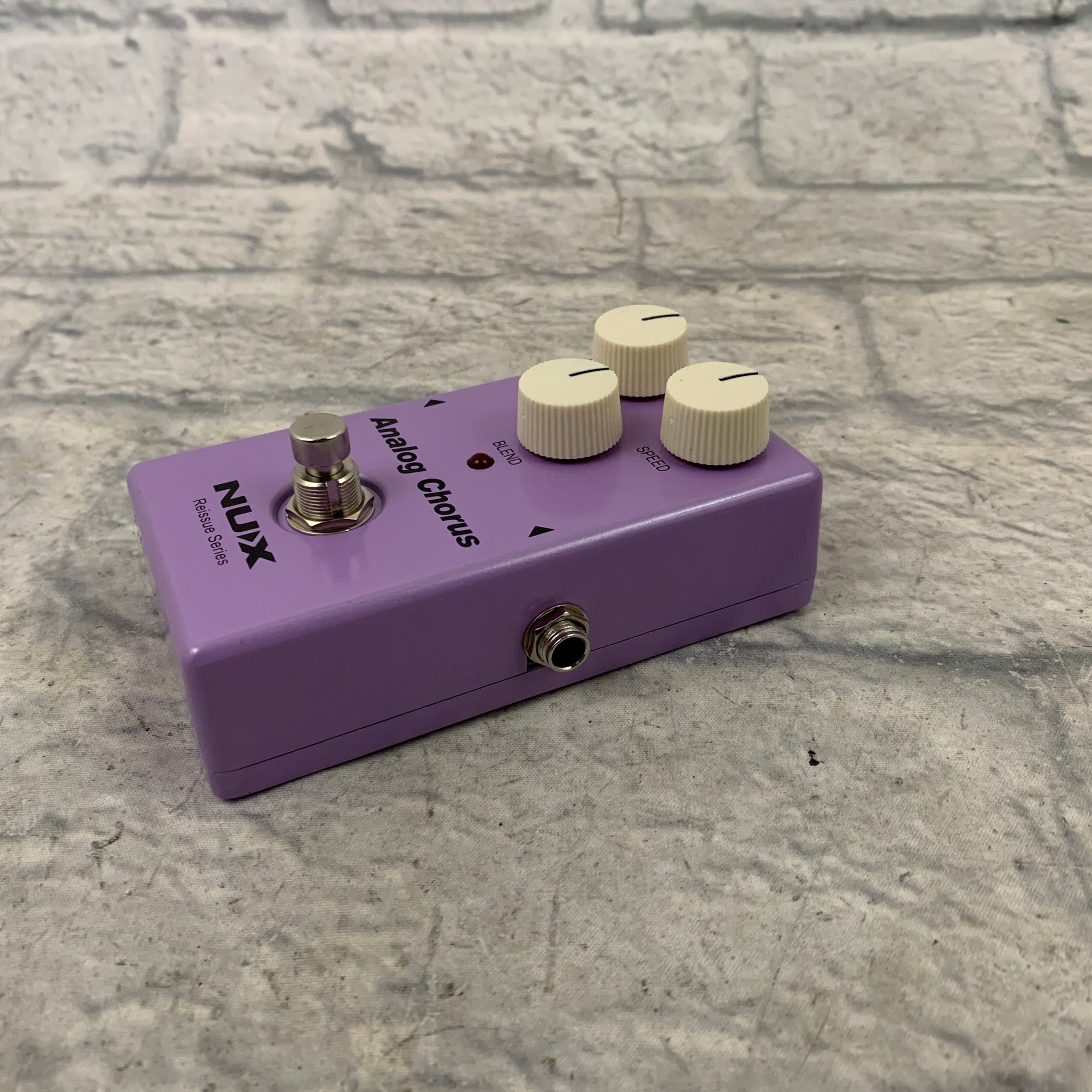 NuX Effects Reissue Series Analog Chorus Pedal