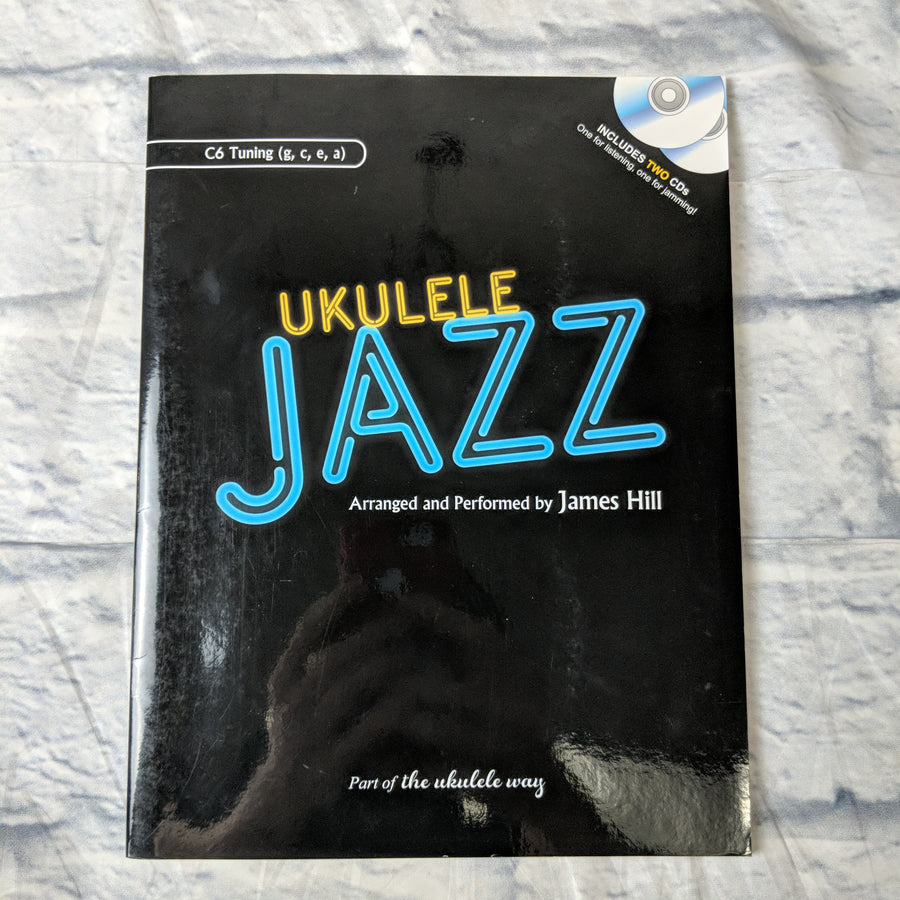 Ukulele Jazz C6 Tuning