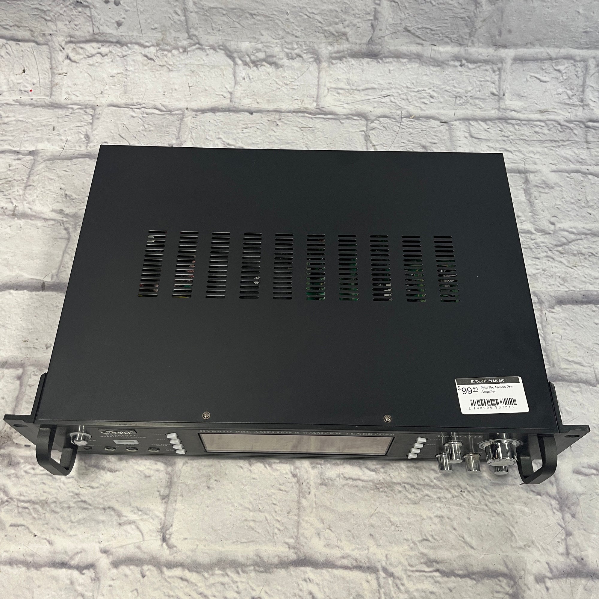 Pyle Pro Hybrid Pre-Amplifier