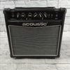 Acoustic G10 Guitar Amplifier 10 watts