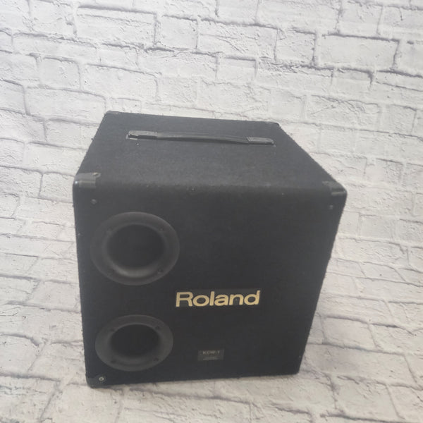 Roland KCW Subwoofer Evolution Music
