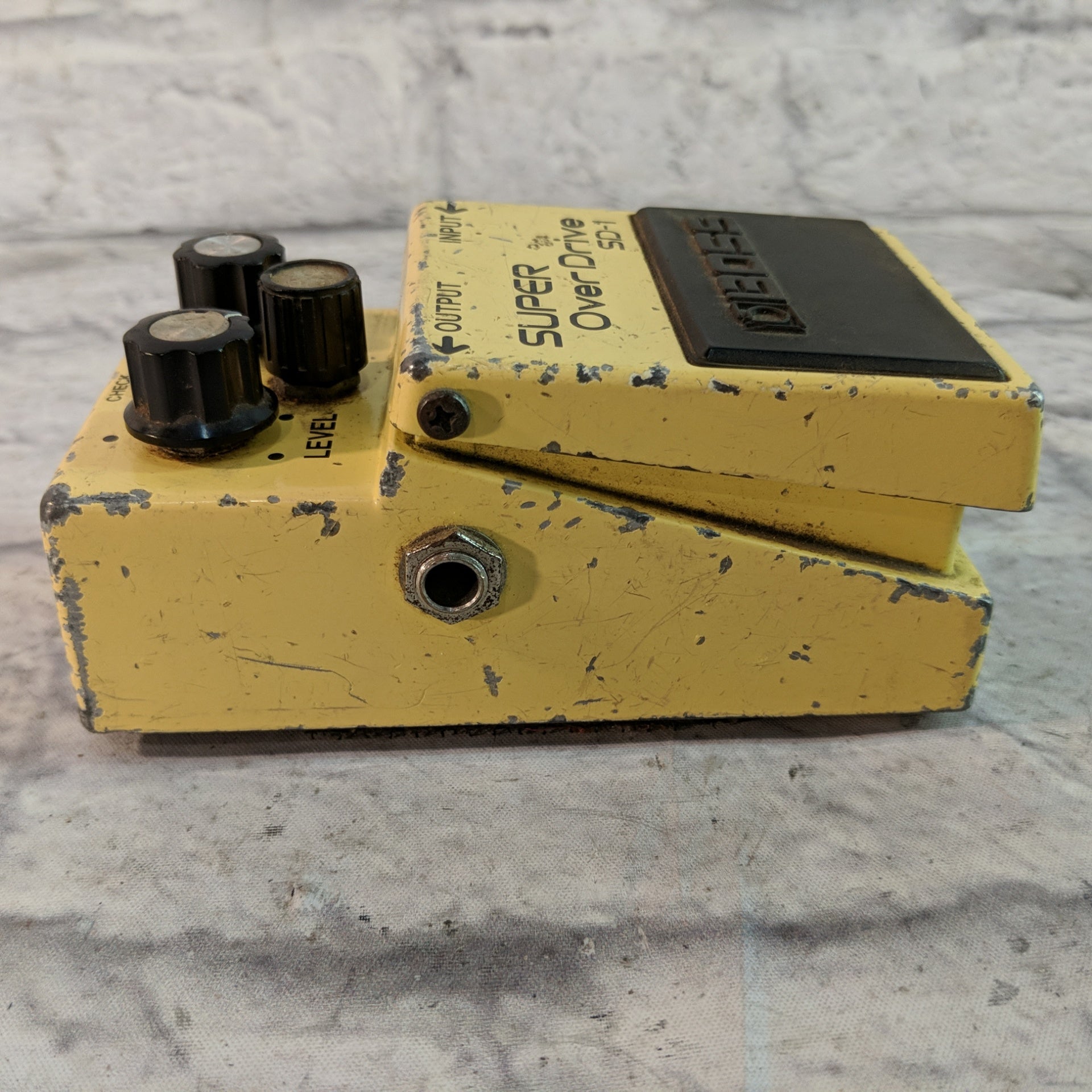 Boss Super Overdrive SD-1
