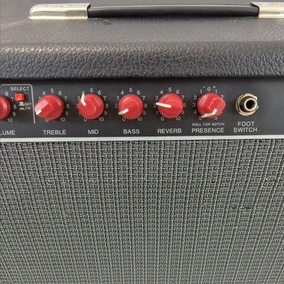 Fender Super 112 Guitar Combo Amp Needs Service