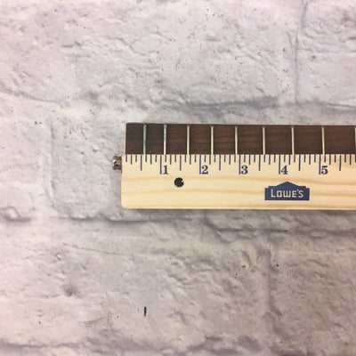 Vintage 1960s Short Scale Bass Guitar Neck (E) Rosewood Fretboard Made in Japan