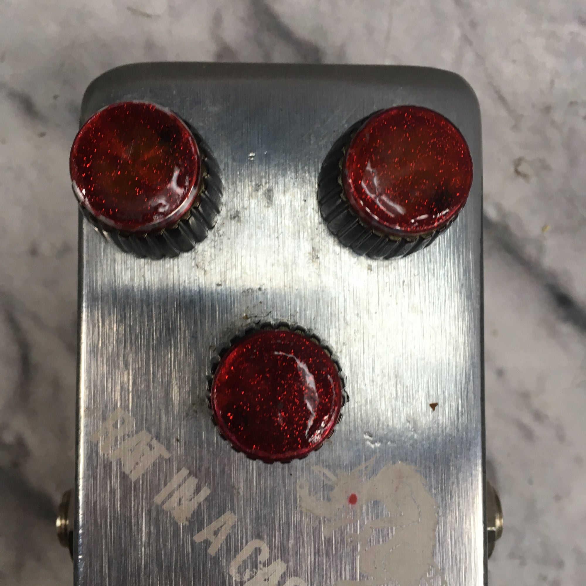 Rat In A Cage Rat Clone Pedal
