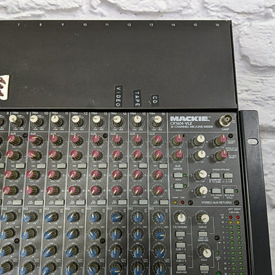 Mackie CR1604-VLZ 16-Channel Mixer