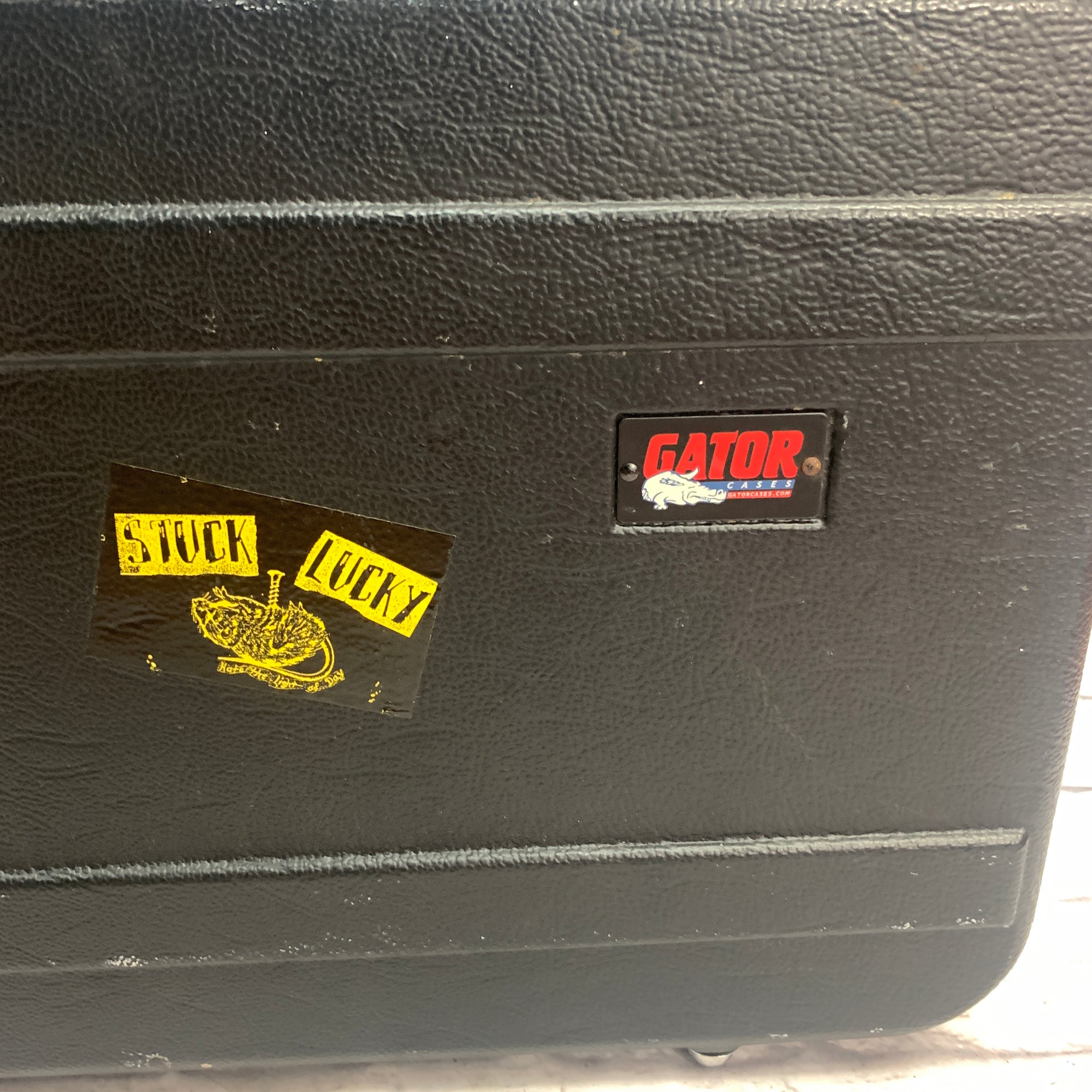 Gator Hard Shell Bass Case