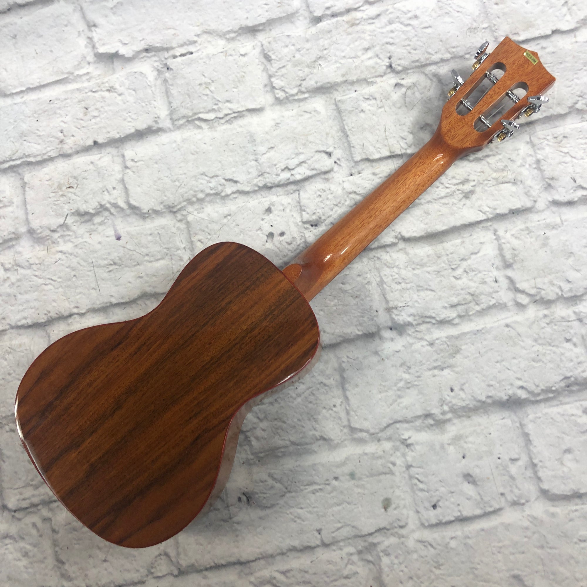 Kala KA-ACP-CTG Satin Mahogany Soprano Ukulele