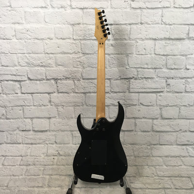 Ibanez RG220B Black - MIK Electric Guitar