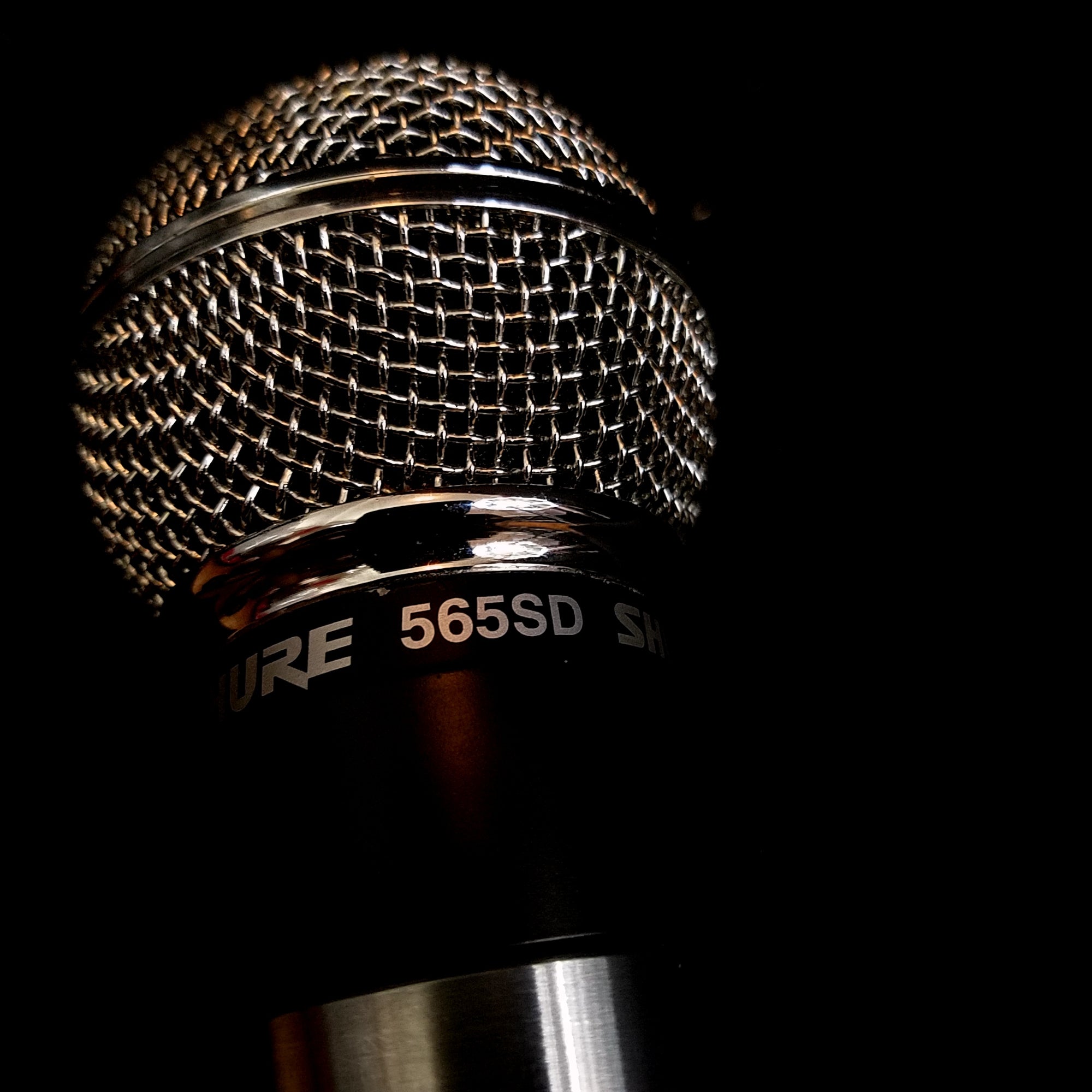 Shure 565SD Microphone - Evolution Music