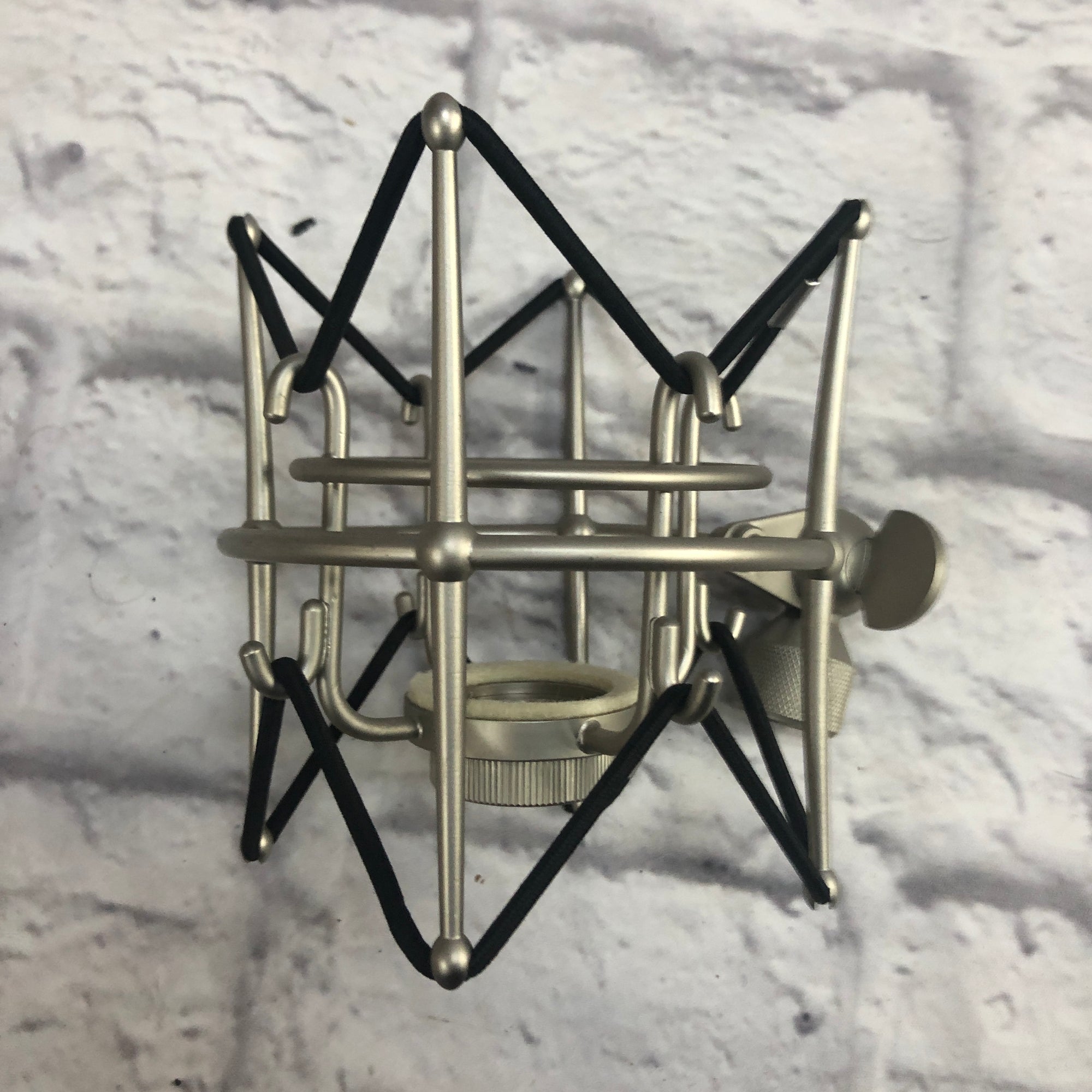 Blue Baby Bottle Shock Mount