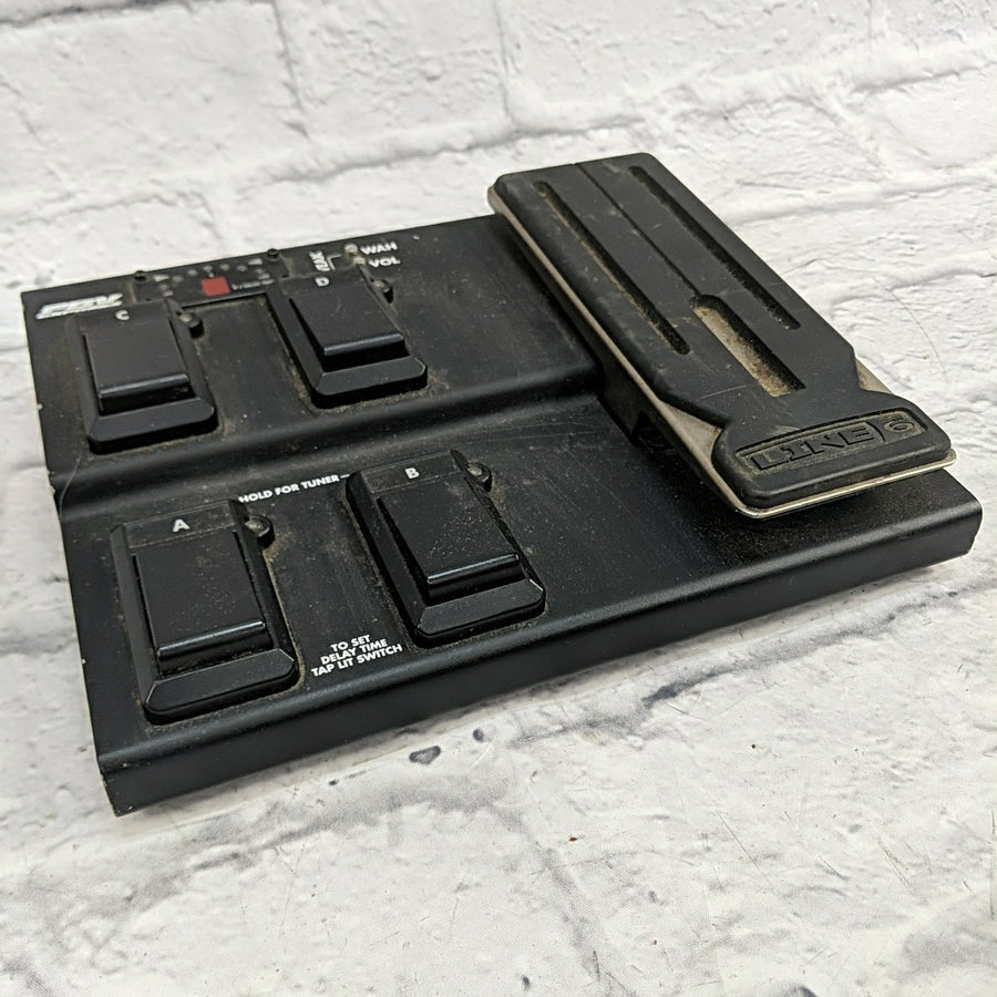 Line 6 FBV Express Footswitch Wah Guitar Effect Stomp Pedal Board Controller