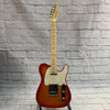 2017 Fender Elite Telecaster Cherry Sunburst with Case