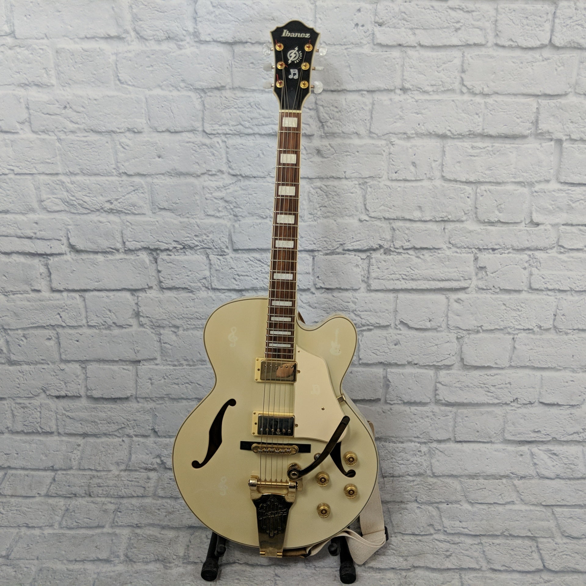 Ibanez Artcore AF75TDG-IV-12-02 - Evolution Music