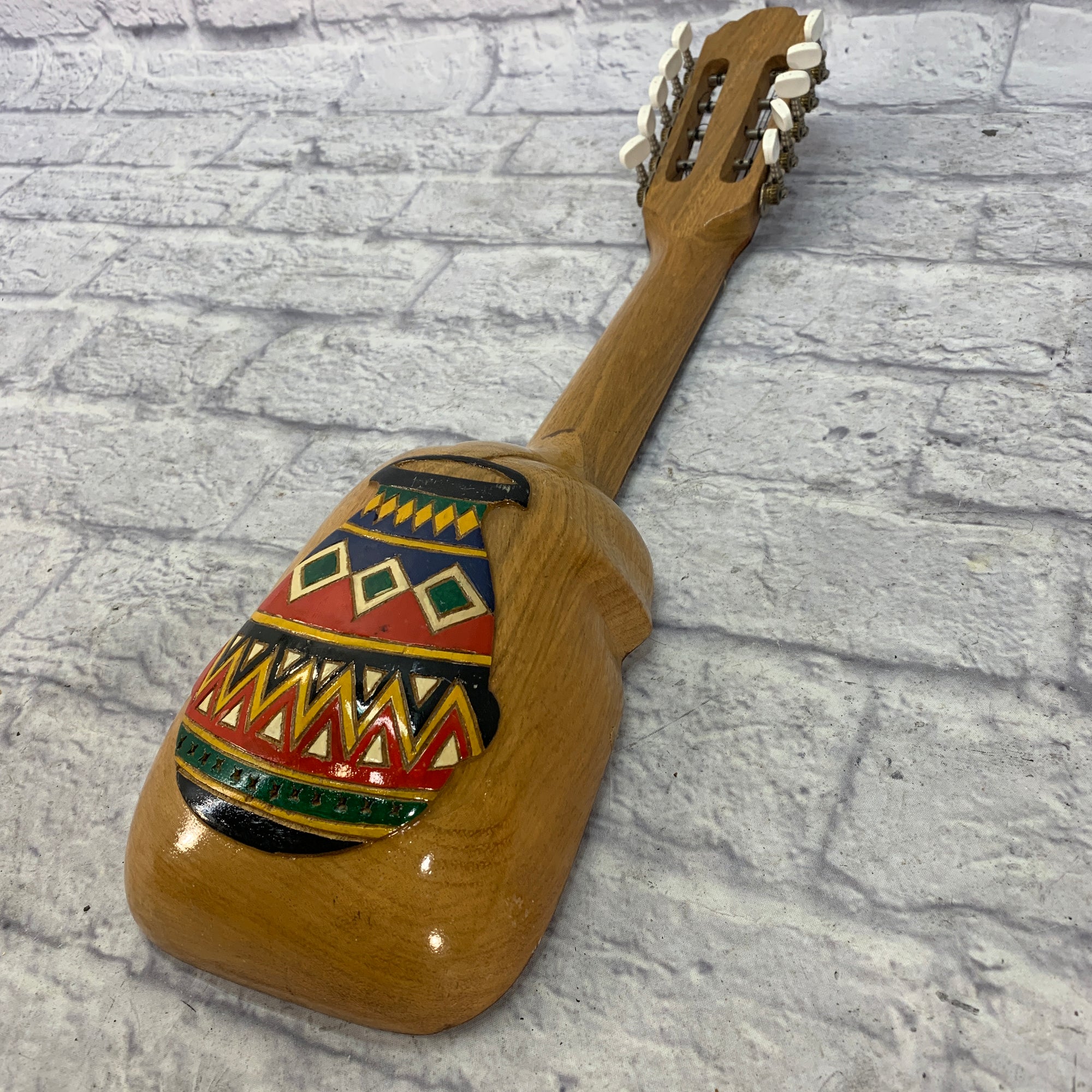 Custom Built Peruvian Charango
