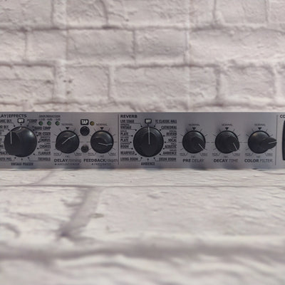 TC Electronic M350 Rack Unit