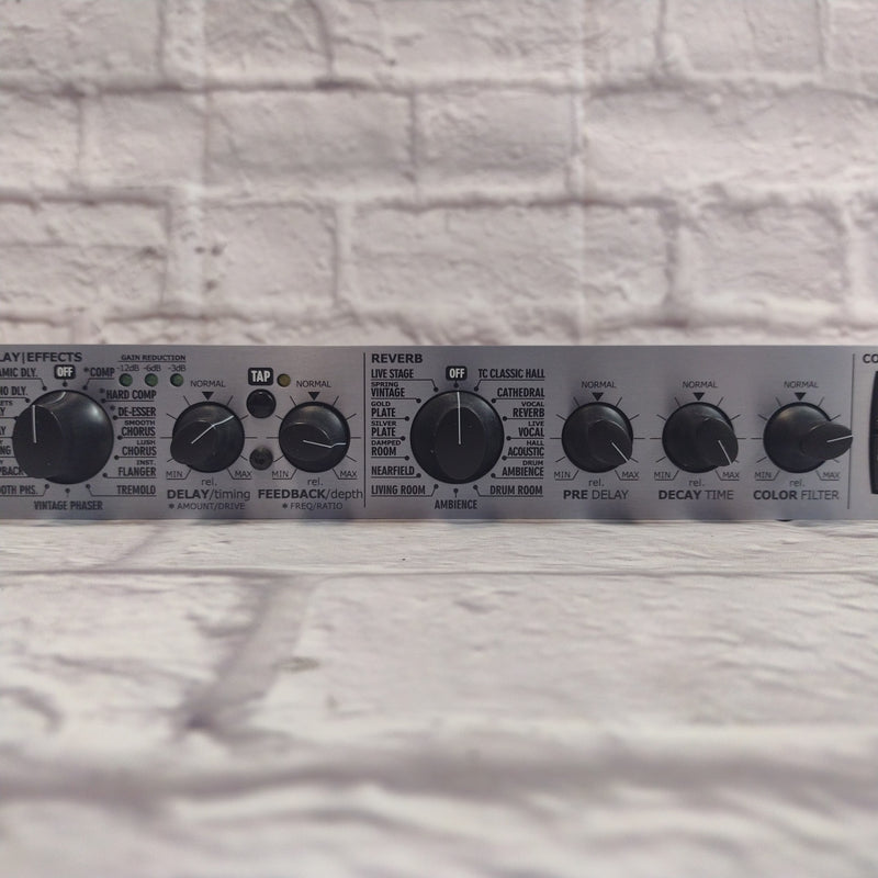 TC Electronic M350 Rack Unit - Evolution Music