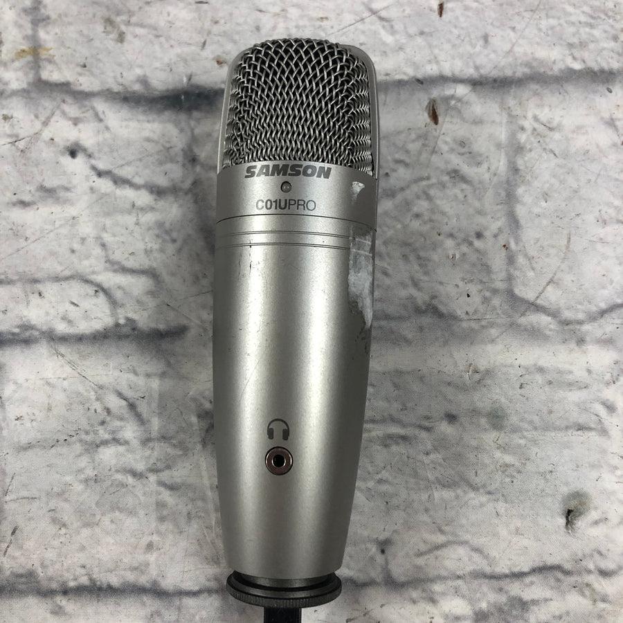 Samson CO1U Pro USB Microphone