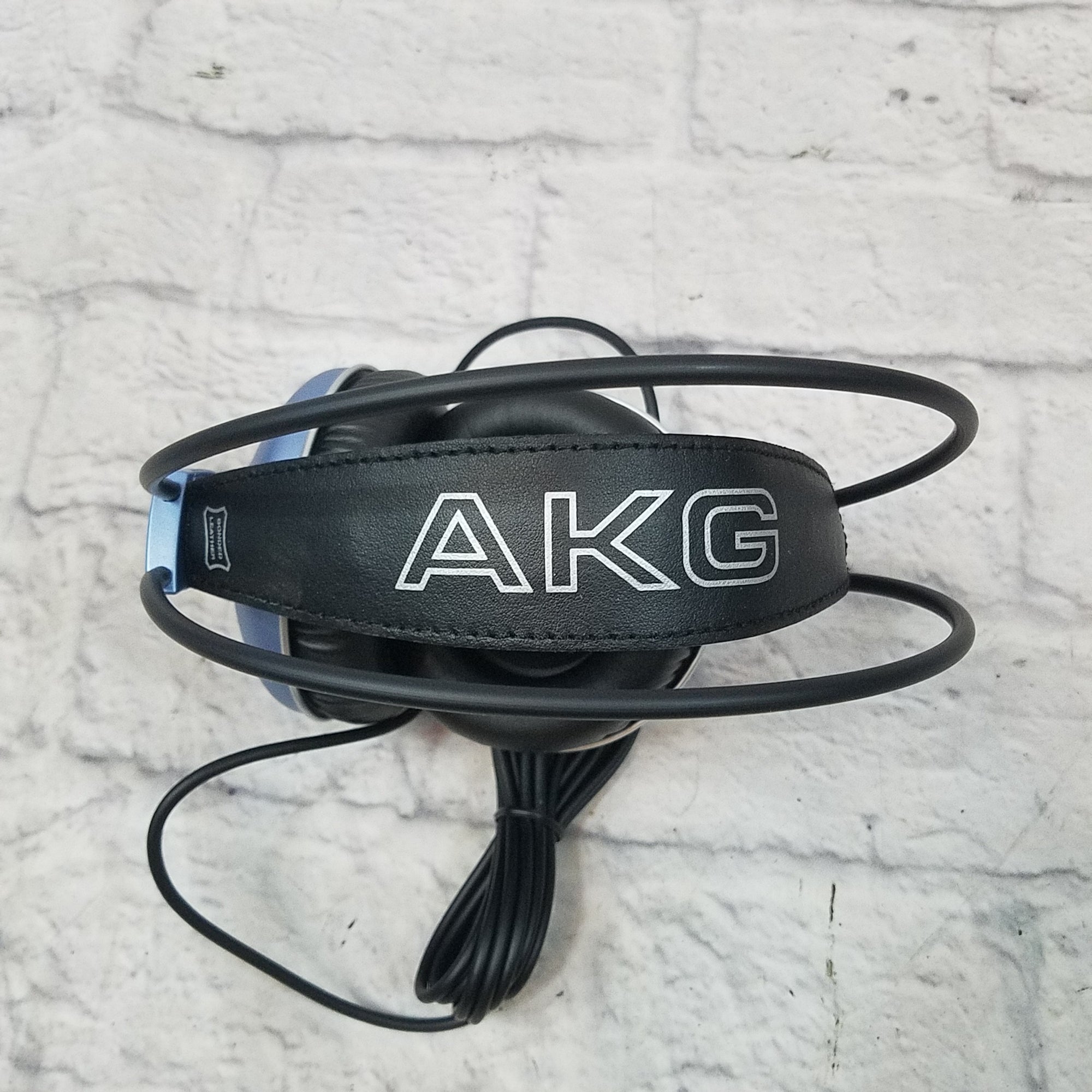 AKG Acoustics K301XTRA Studio Headphones