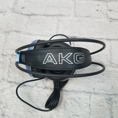 AKG Acoustics K301XTRA Studio Headphones