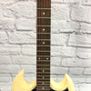 Epiphone SG G310 White Electric Guitar