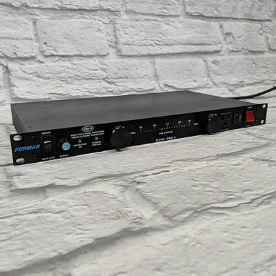 Furman PL-Plus Series II Power Conditioner